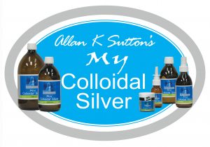 Allan Sutton My Colloidal Silver