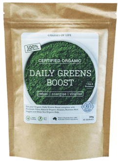 Daily Green Boost 200gm